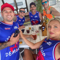 How To Organise A Footy Trip (The Easy Way)