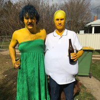 Mad Monday Costume