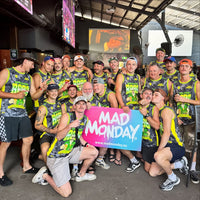Cairns Bucks Trip