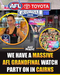 AFL Footy Cairns