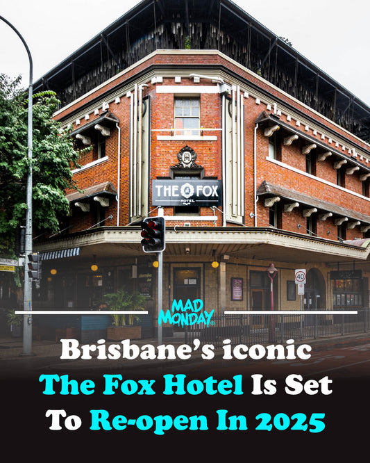 Fox Hotel Returns: Why Brisbane Is the Perfect Destination for Your Next Bucks or Footy Trip