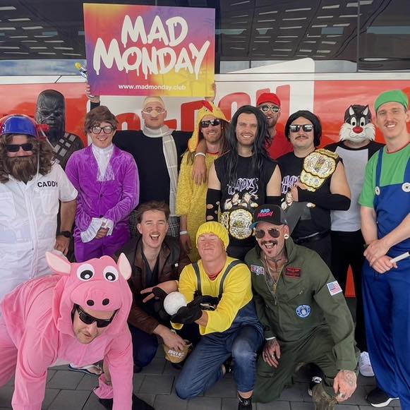 Byron Bay Footy Trips