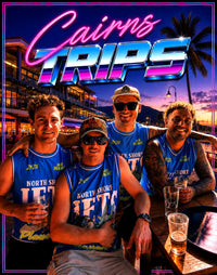 Cairns Footy Trip