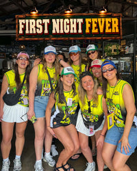 Newcastle Netball Trip