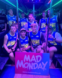 Irymple Swallows Take on a Gold Coast Footy Trip