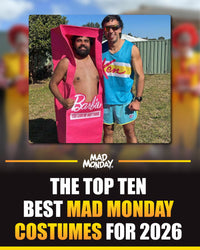 The Top Ten Best Mad Monday Costumes for 2025
