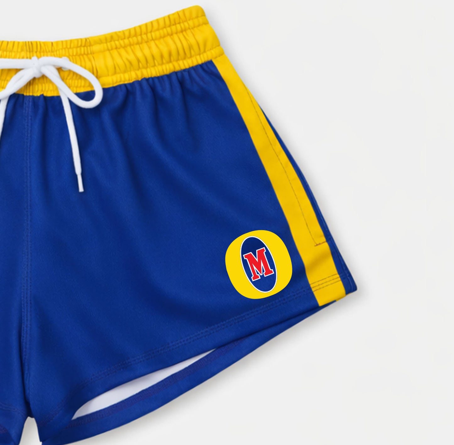 80s Beer Shorts