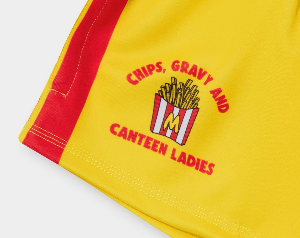 Chips, Gravy and Canteen Ladies