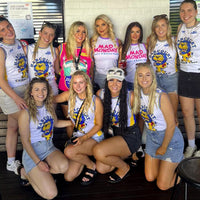 Adelaide Netball Trip