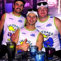 Adelaide Bucks Trip