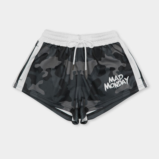 Camo Footy Shorts