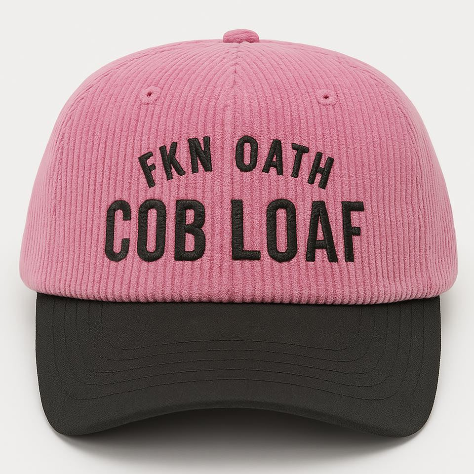 FKN Oath Cob Loaf