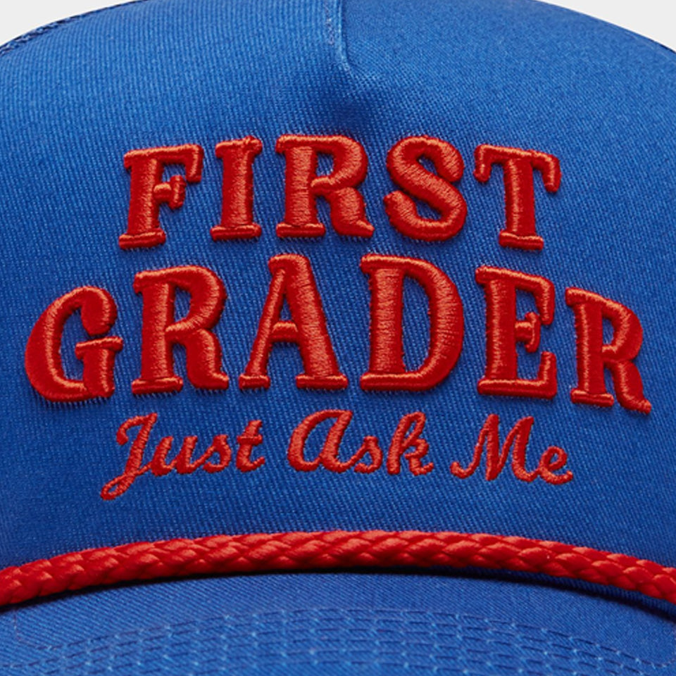 First Grader