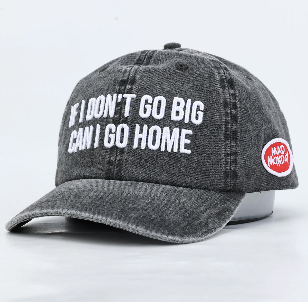 If I Dont Go Big