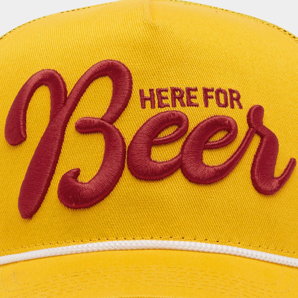 Here For Beer