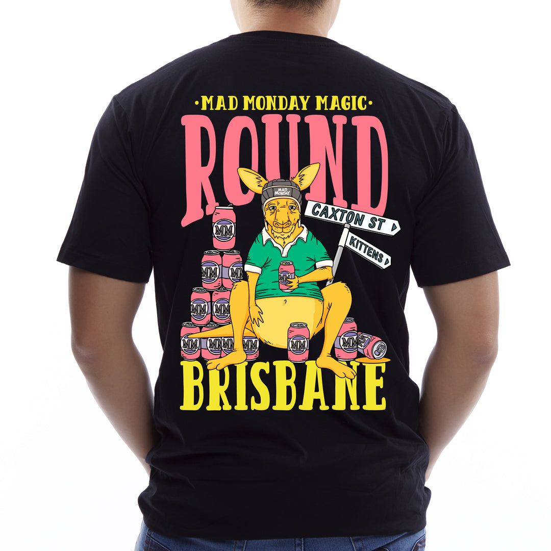 Mad Monday Magic Round