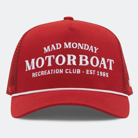 Motorboat Trucker