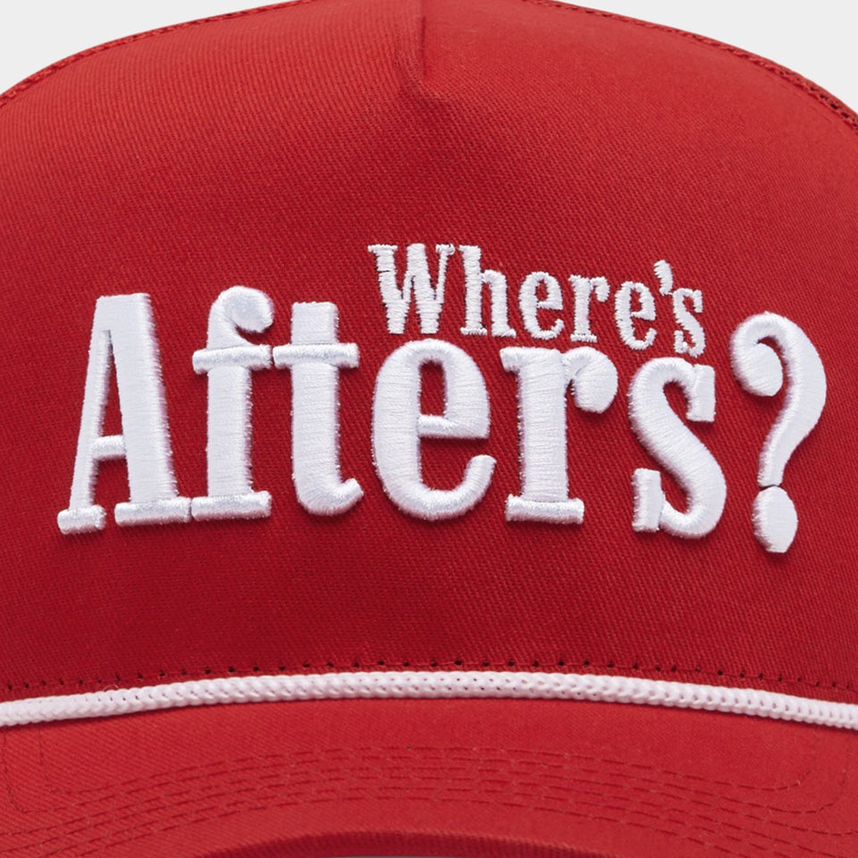 Where's Afters?