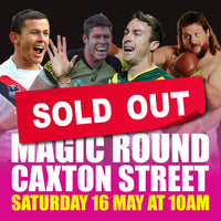 Magic Round Event