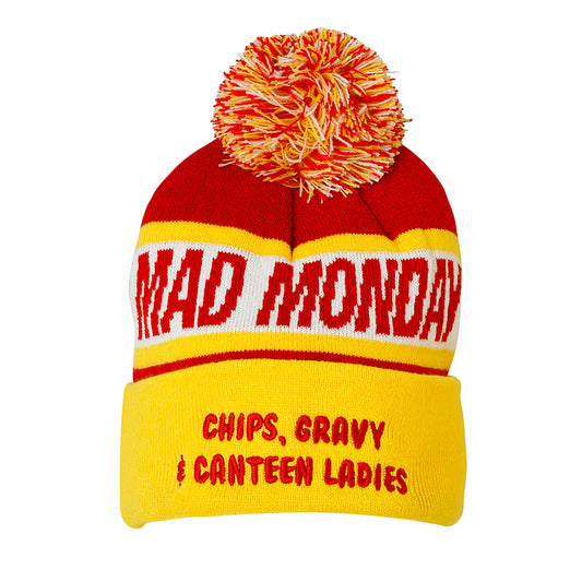 Chips, Gravy Beanie