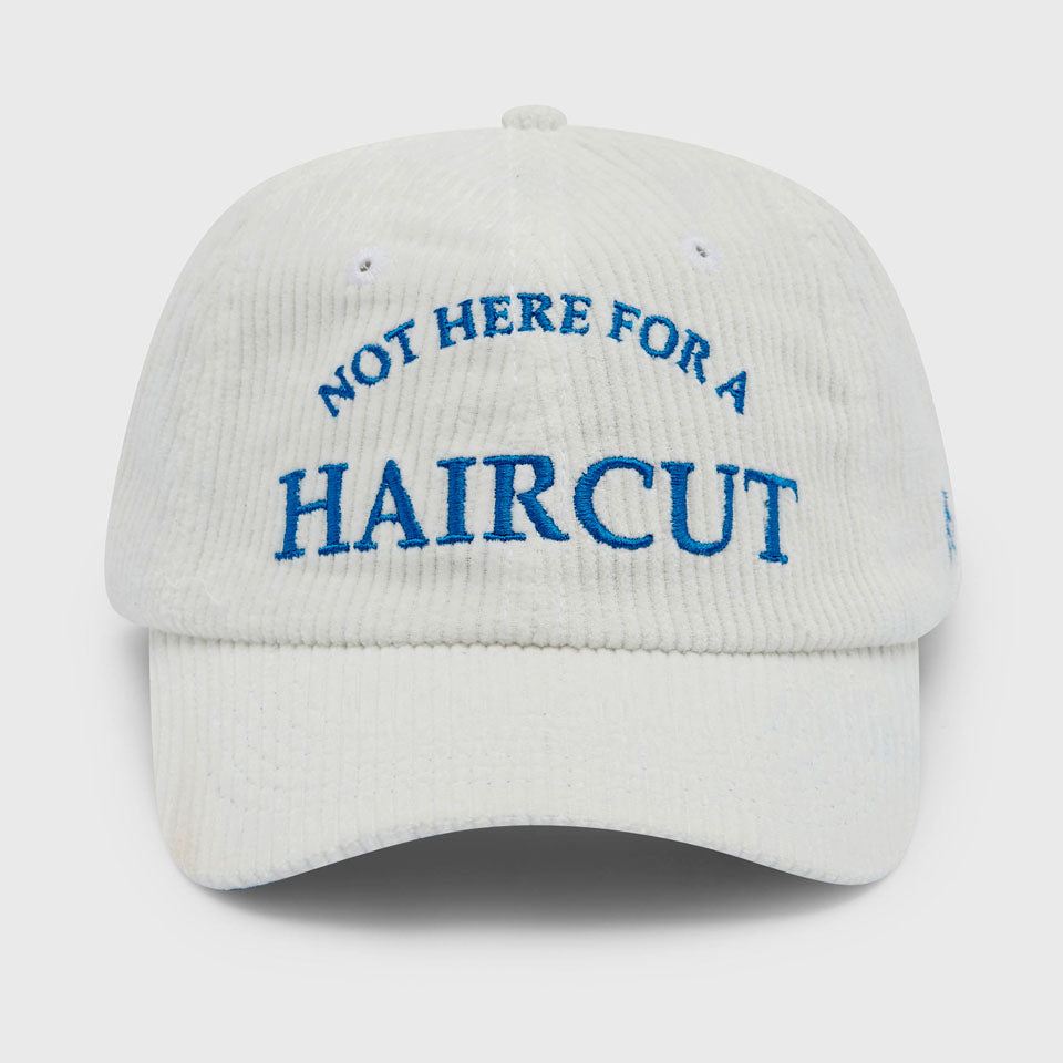 Not Here For A Haircut