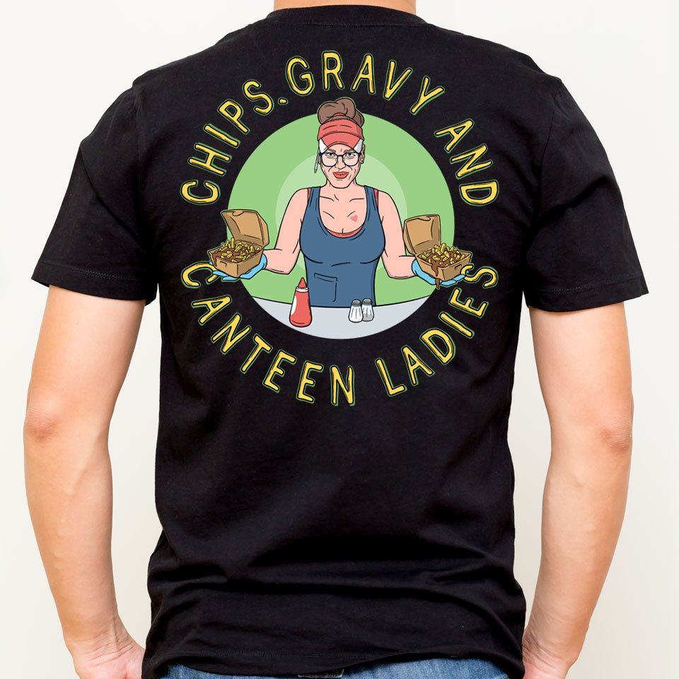 Chips, Gravy & Canteen Ladies