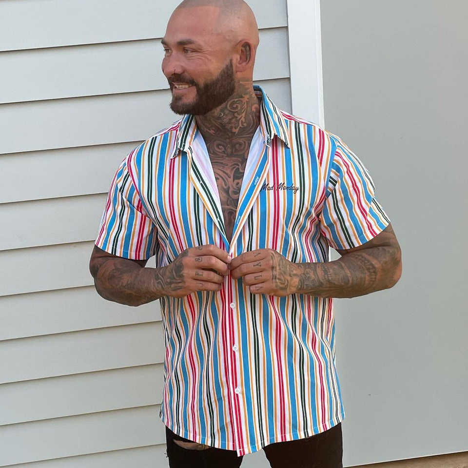 Mad Monday Party Shirt