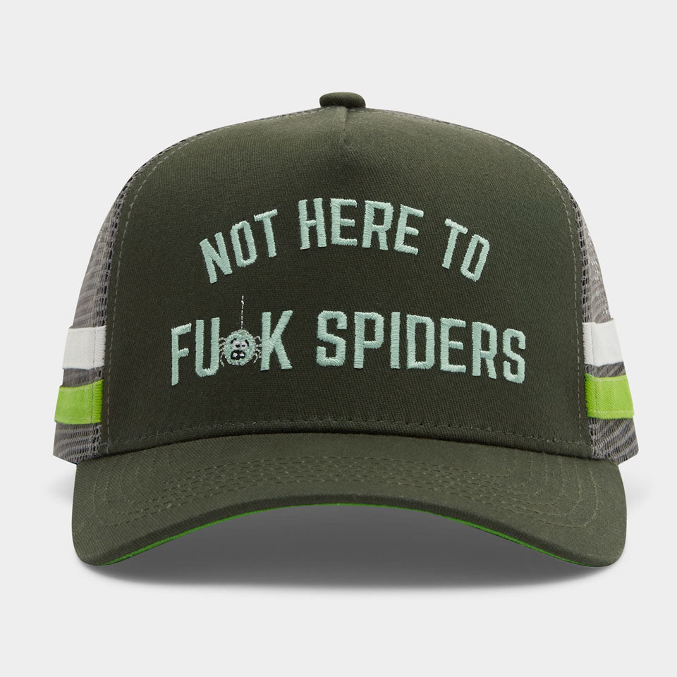 Spiders Trucker