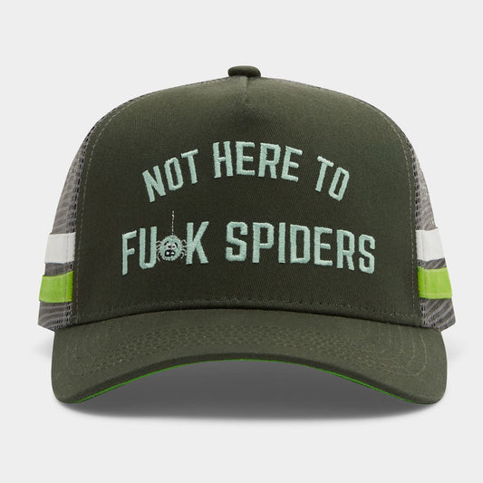 Spiders Trucker