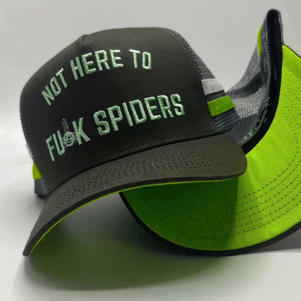 Spiders Trucker