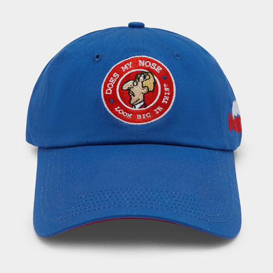 Big Nose (Extra Long Brim)