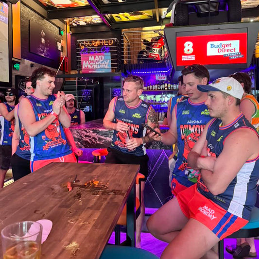 Lilydale Demons – Cairns Trip Review