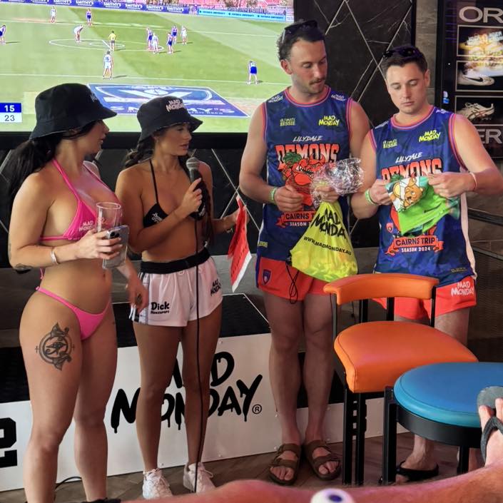Lilydale Demons – Cairns Trip Review
