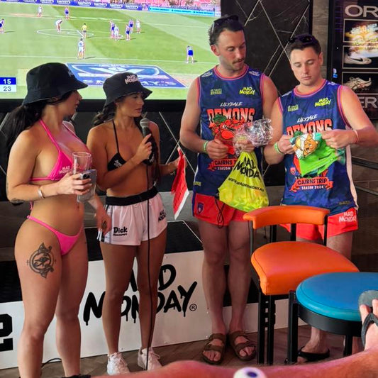 Lilydale Demons – Cairns Trip Review