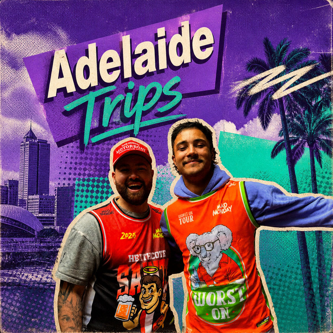 Adelaide Footy Trips
