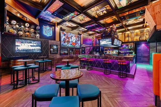 Bourbon Street Cairns Tops the List: Australia's Best Sports Bars