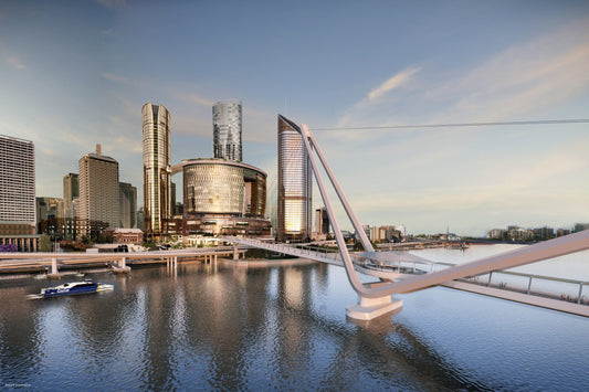 Brisbane's Bold Bet: A Closer Look at the City's New Casino