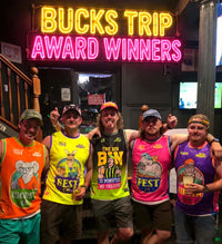 Bucks Trip Award Singlets: Five Free Awards for Your Group