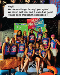 Mad Monday Review: Why Teams Keep Booking Their Womens Footy Trip With Us