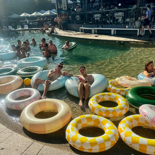 Gilligan's Aqua Huts: A New Addition to Mad Monday Cairns Footy Trips