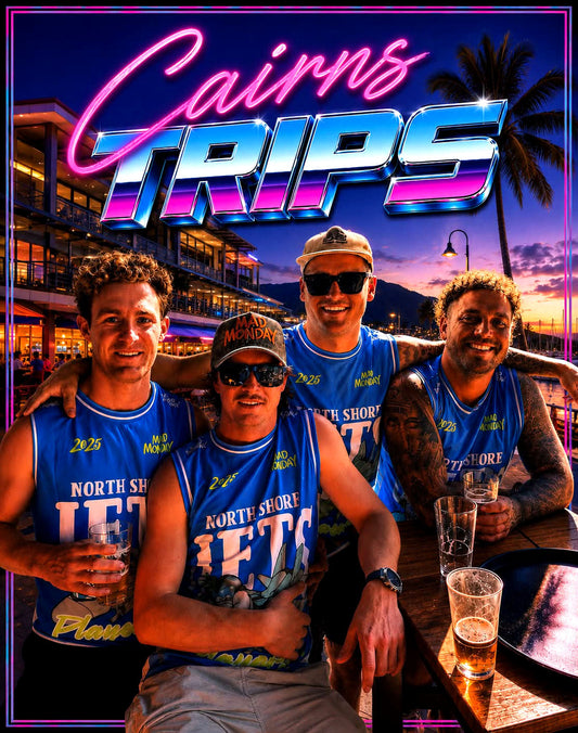 Cairns Footy Trip
