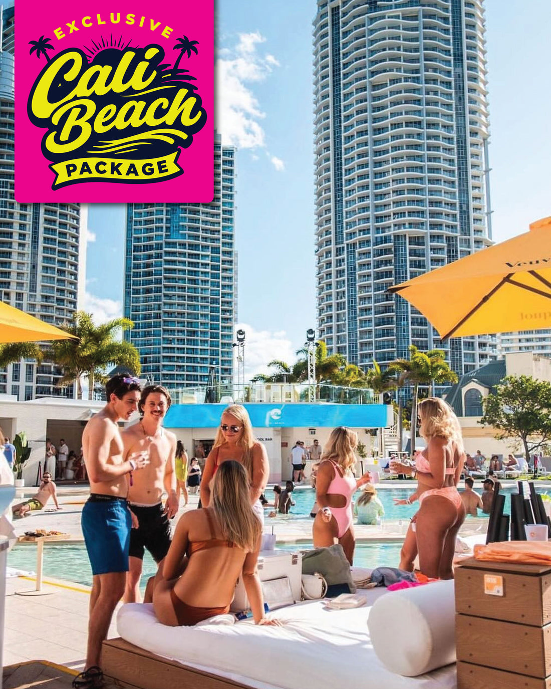 Gold Coast Footy Trip & Gold Coast Netball Trip Packages Just Got Better