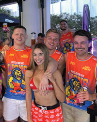 Gold Coast Bucks Trip