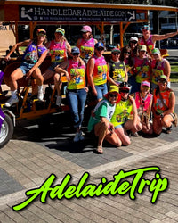 Another 5 Star Mad Monday Review: Cudgewa Netball Club’s Adelaide Netty Trip