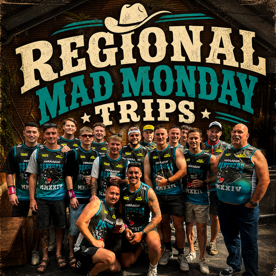 Regional Footy Trips Australia | Echuca, Newcastle & More