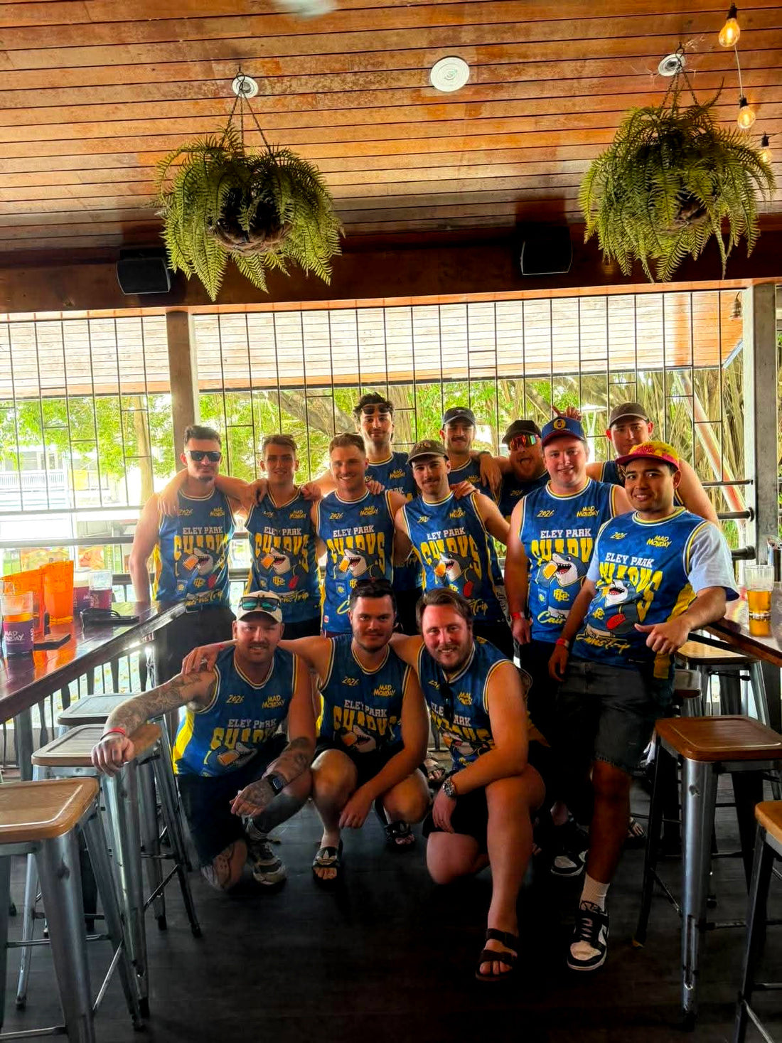 Darwin Footy Trips from Adelaide & South Australia