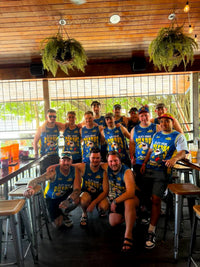 Darwin Footy Trips from Adelaide & South Australia