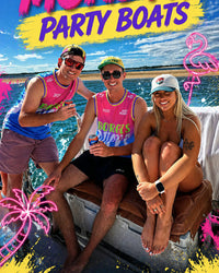 Gold Coast Party Boat Package