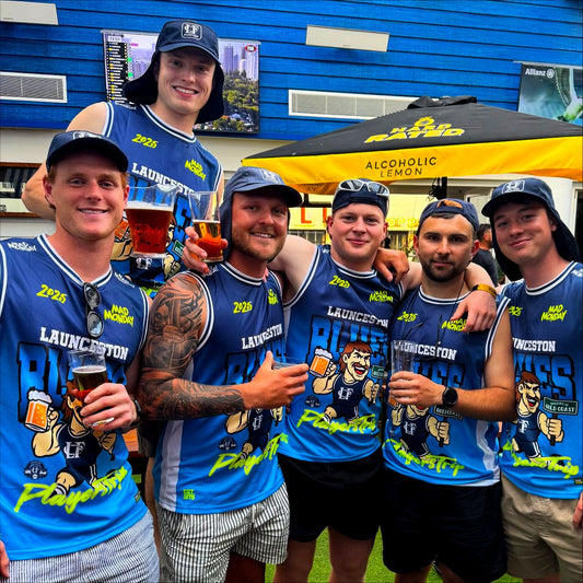 Launceston Footy Trip Hits the Gold Coast in Style