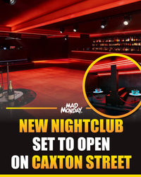 New Nightclub “The Locker Room” Opening on Caxton Street This May